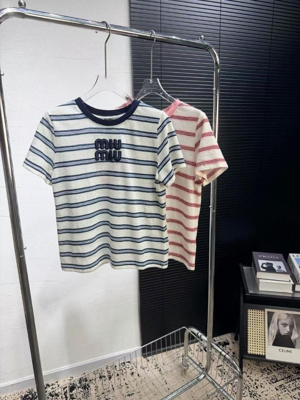 Miu Miu T-shirt