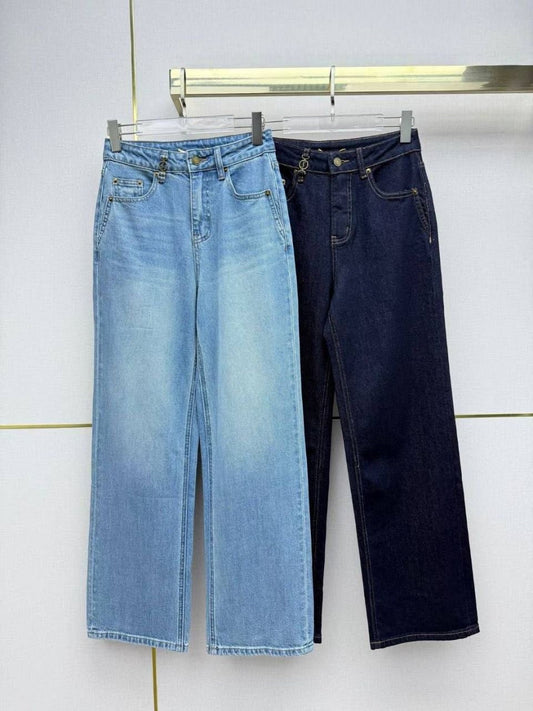 Ysl Jeans Pants