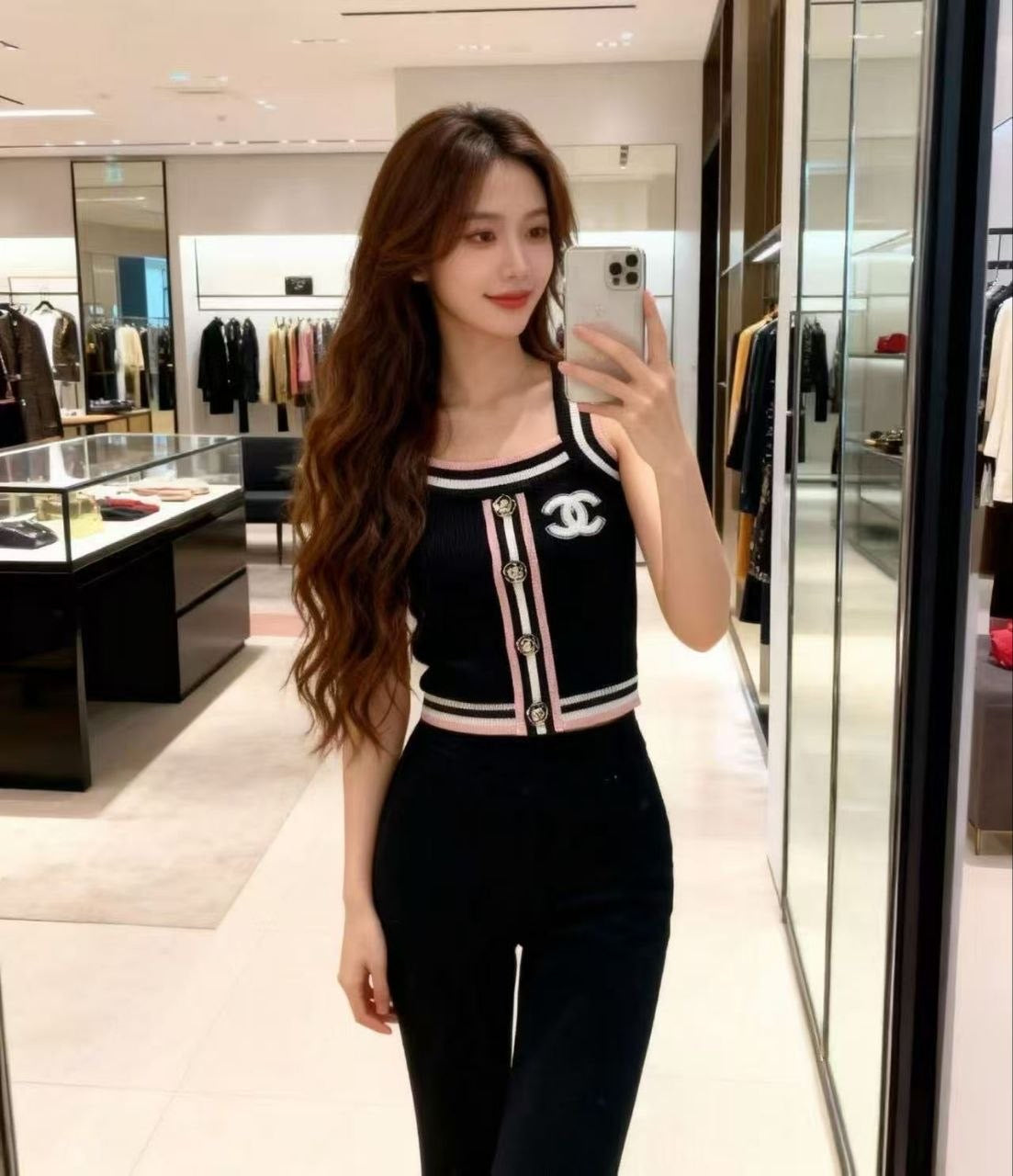Chanel Top