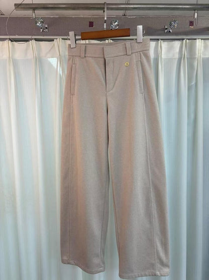 Loro Piana Fabric Pants