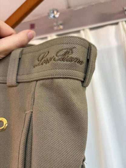 Loro Piana Fabric Pants