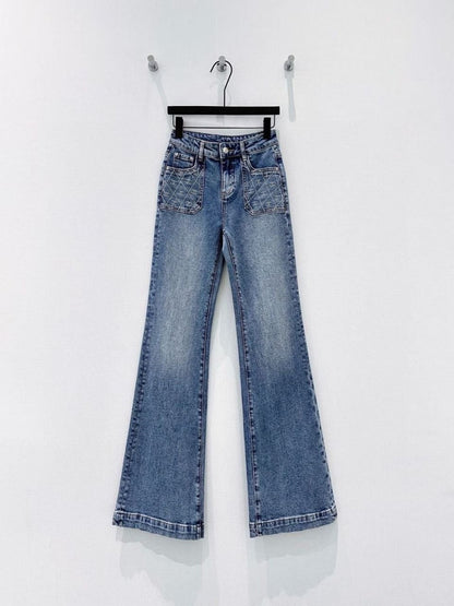 Chanel Jeans Pants