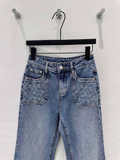 Chanel Jeans Pants