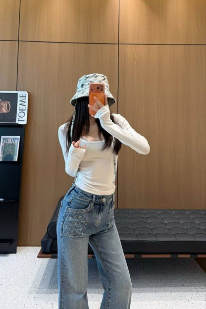 Chanel Jeans Pants