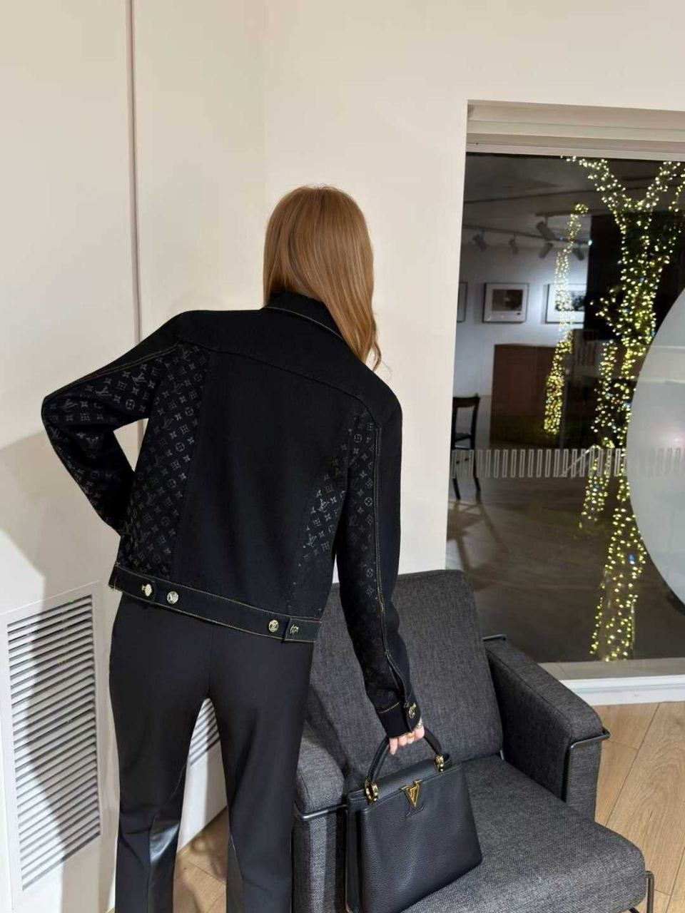 Louis Vuitton Jacket