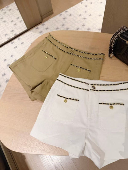 Chanel Shorts