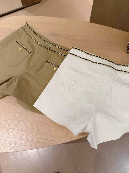Chanel Shorts