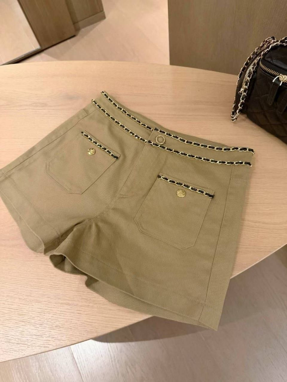 Chanel Shorts