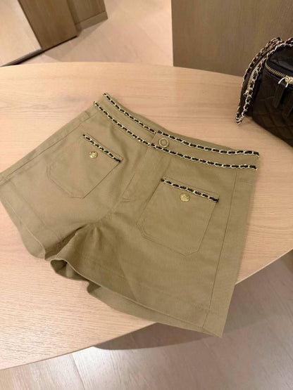 Chanel Shorts