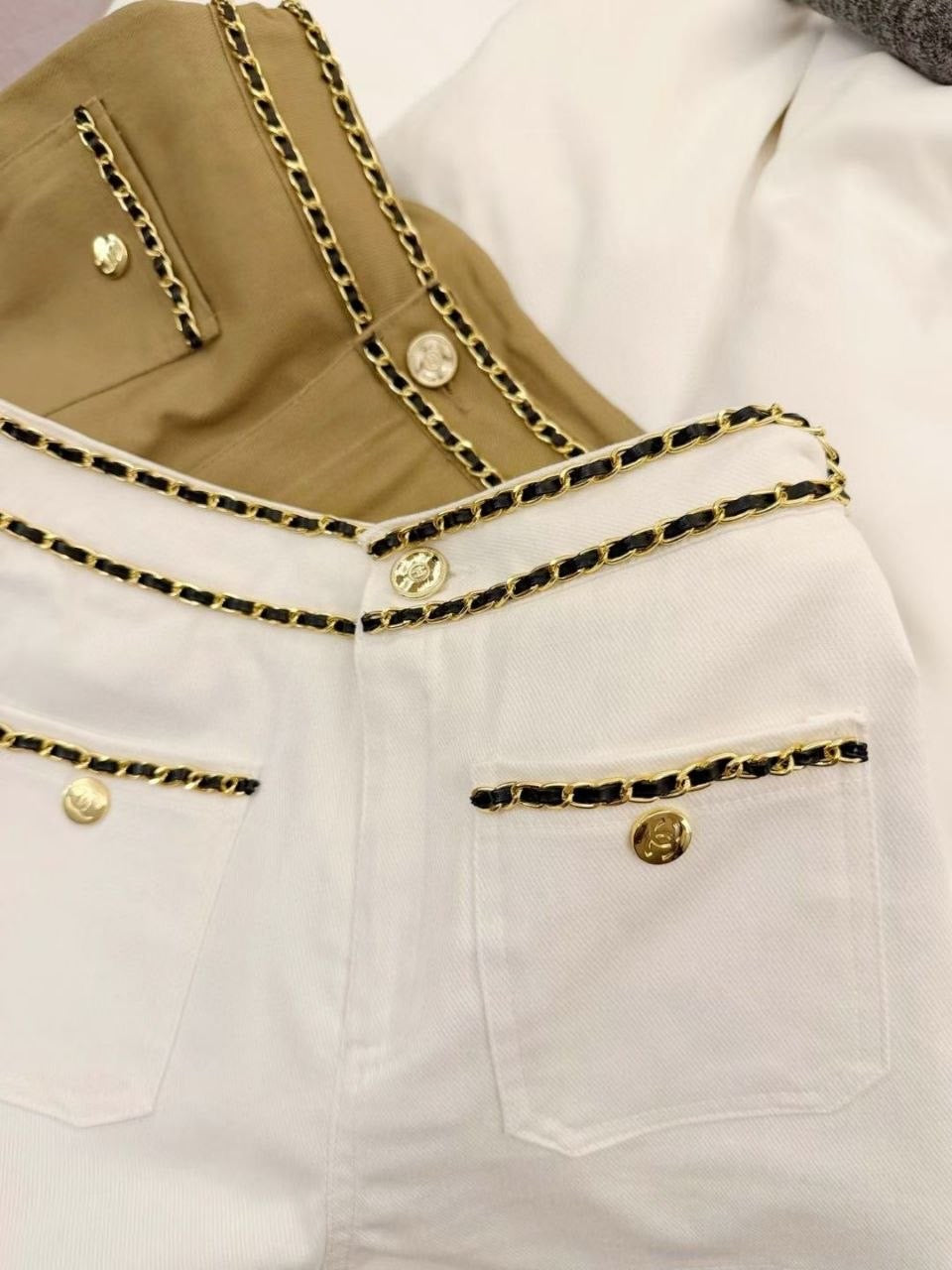 Chanel Shorts