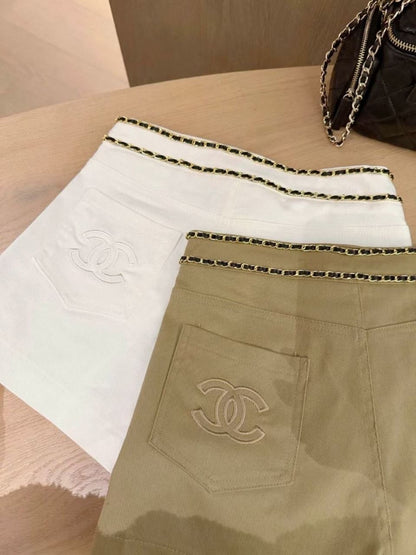 Chanel Shorts