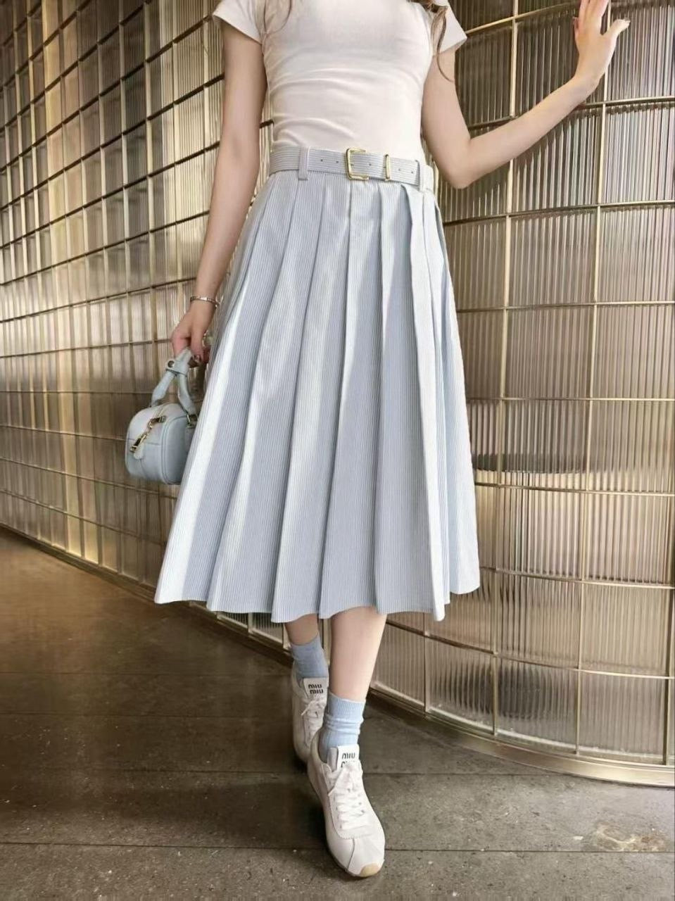 Miu Miu Skirt