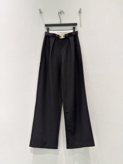 Celine Fabric Pants