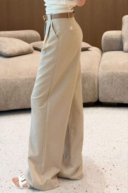 Celine Fabric Pants