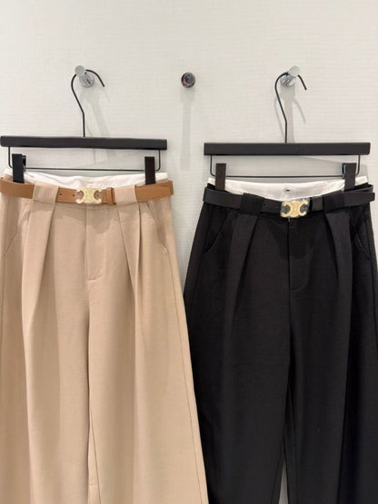 Celine Fabric Pants