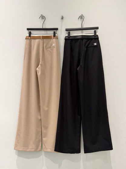 Celine Fabric Pants