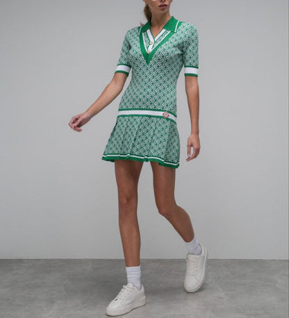 Casablanca Dress