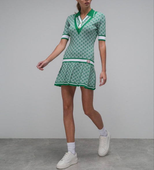Casablanca Dress