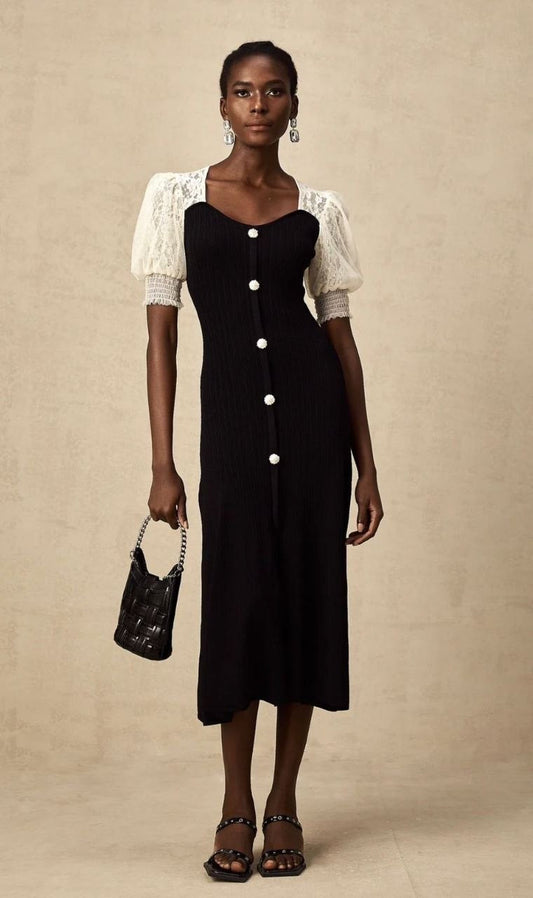 Sandro Dress