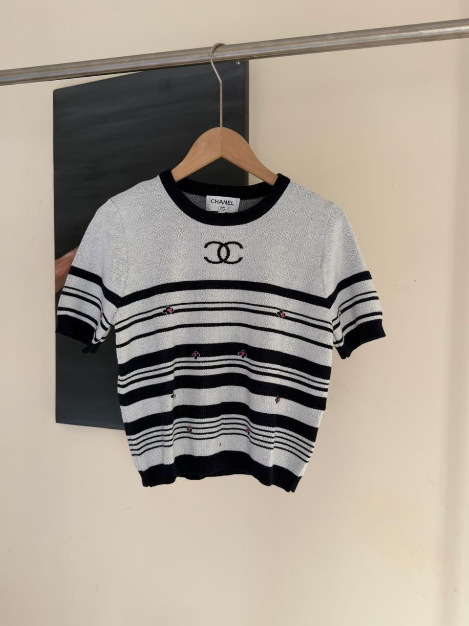 Chanel (Top-T-shirt)