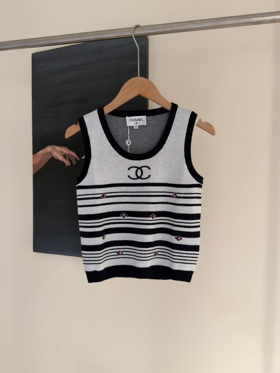 Chanel (Top-T-shirt)