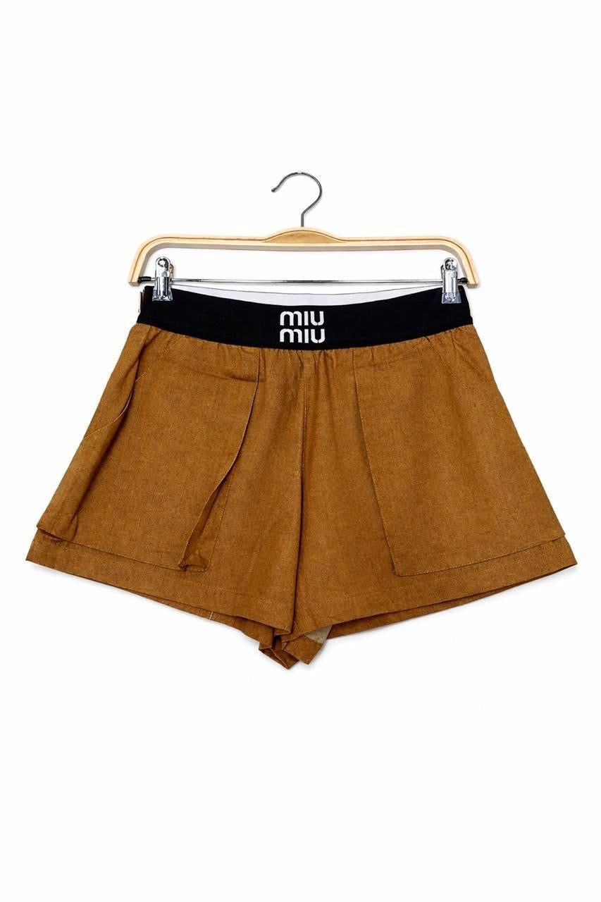 Miu miu Shorts