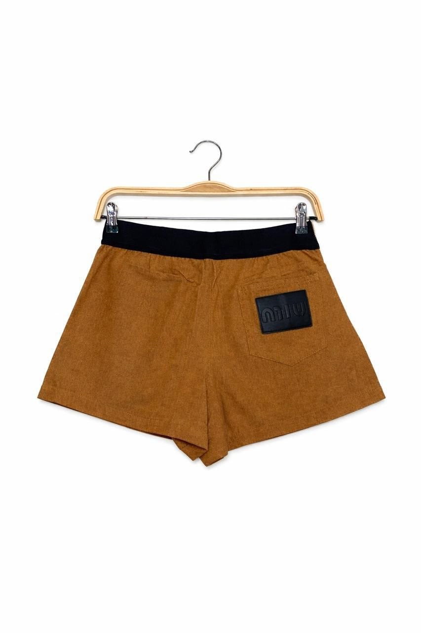 Miu miu Shorts