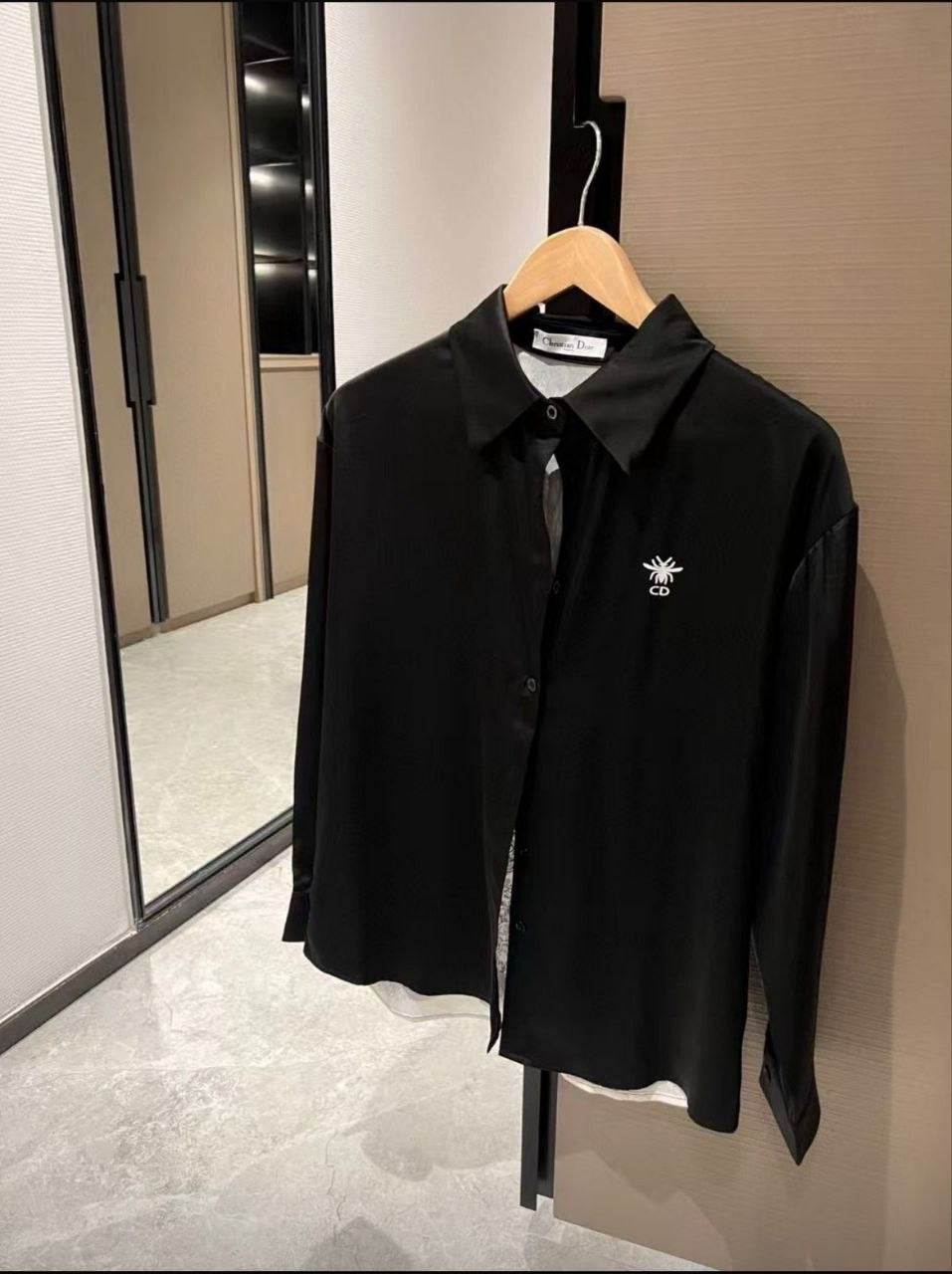 Dior Long Sleeve Shirt