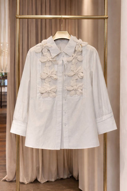 Valentino Long Sleeve Shirt