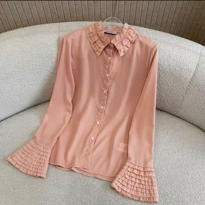 Valentino Long Sleeve Shirt