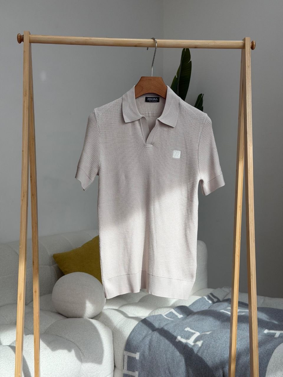 Zegna Polo Shirt