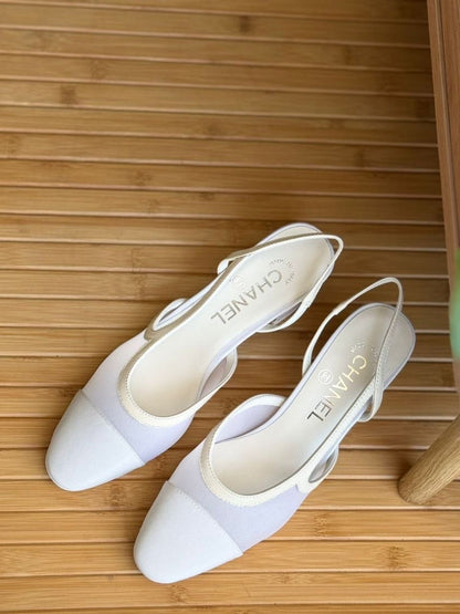 Chanel Heels