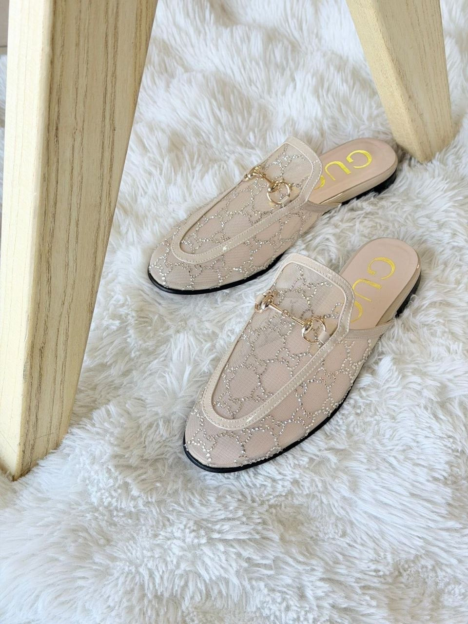 Gucci Mules