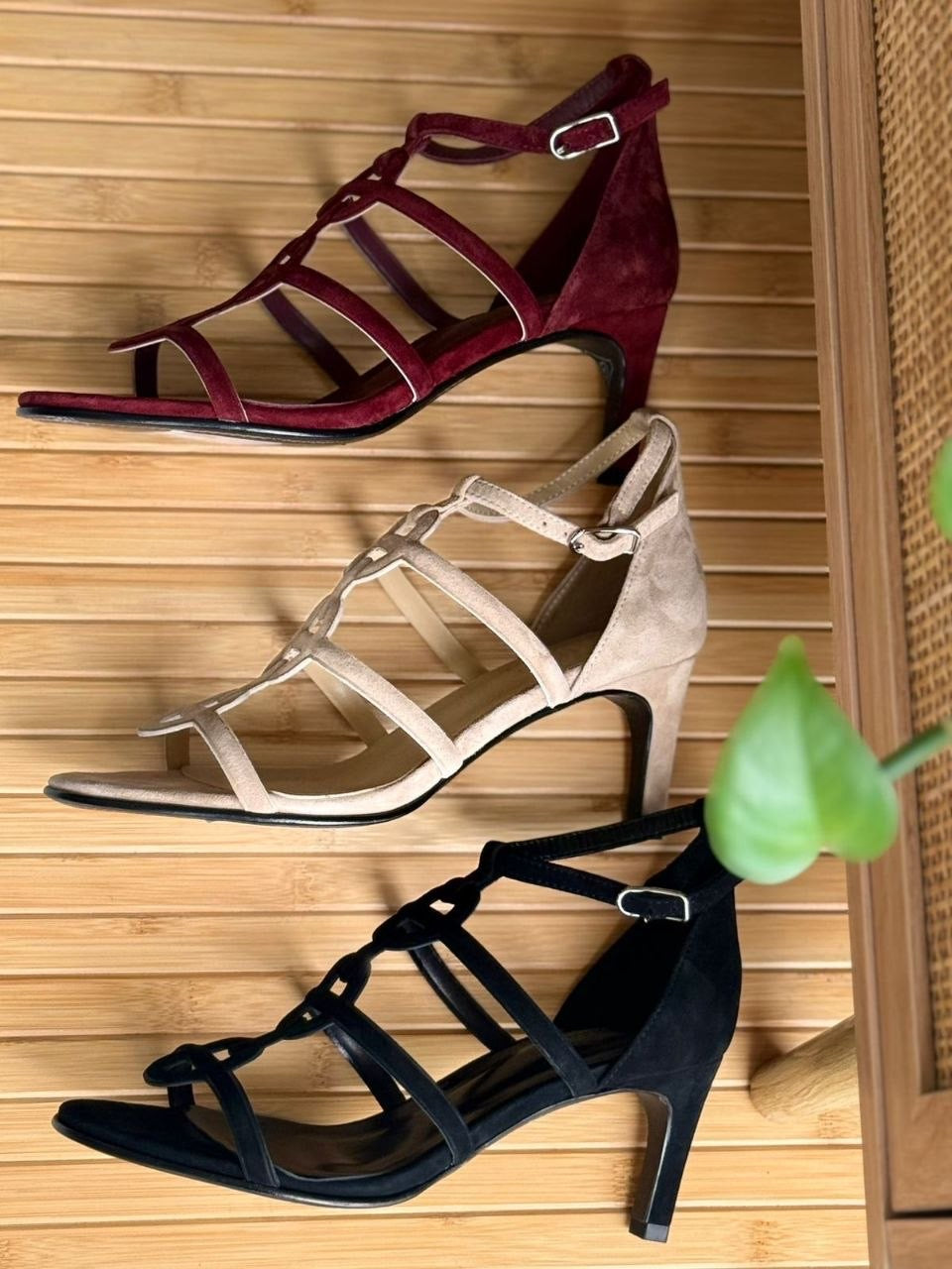 Hermes Heels