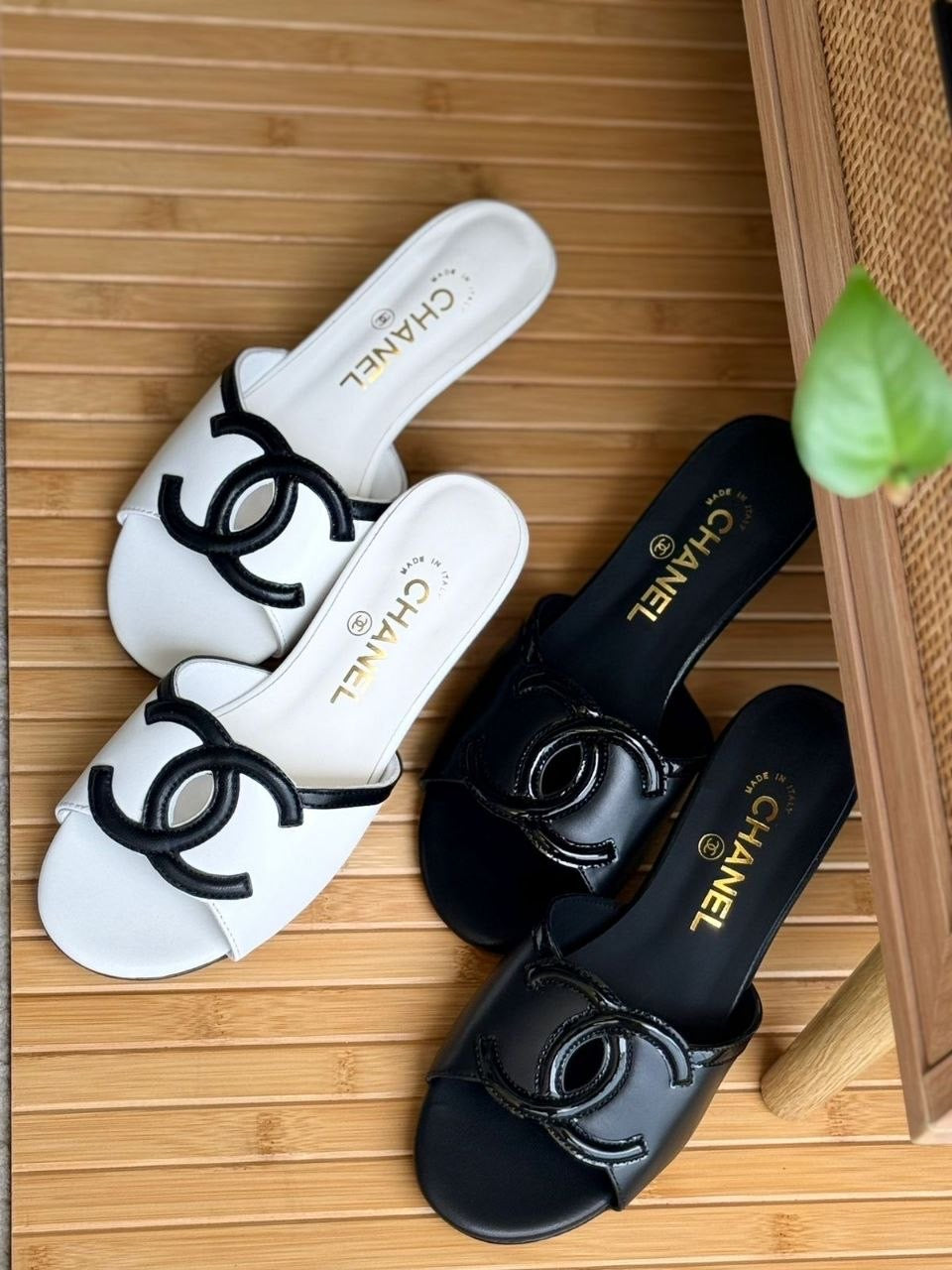 Chanel Heels