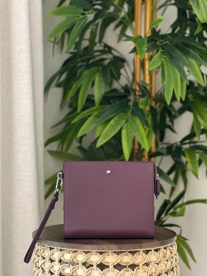 Mont Blanc Clutch Bag (Vip)