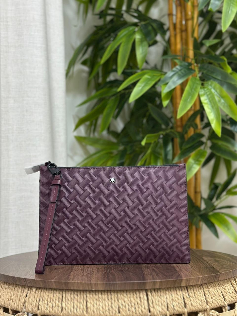 Mont Blanc Clutch Bag (Vip)