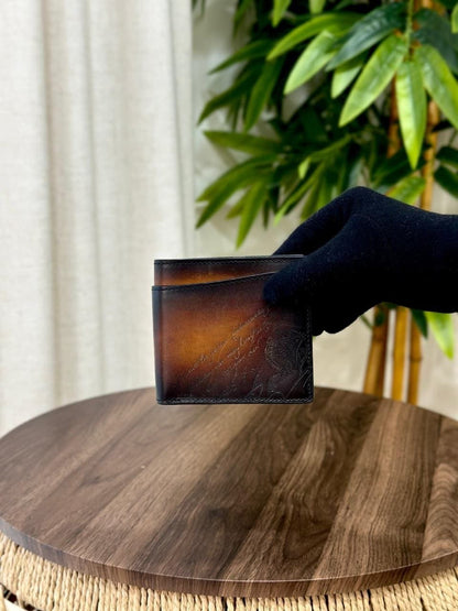 Berluti wallet