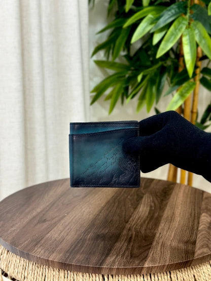 Berluti wallet