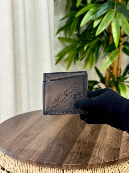 Berluti wallet