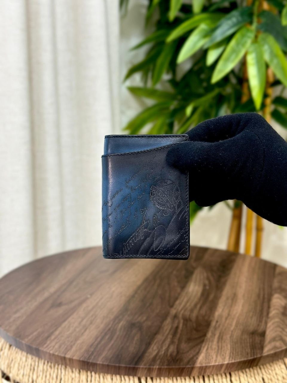 Berluti wallet