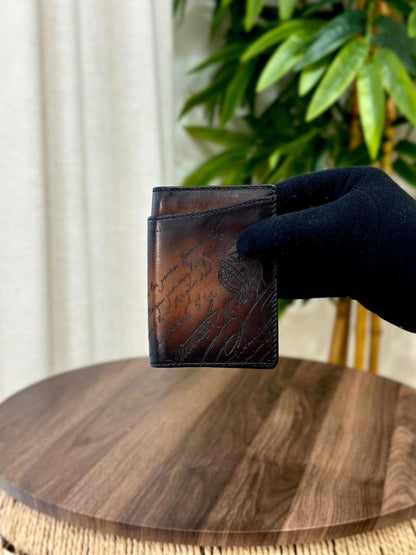 Berluti wallet