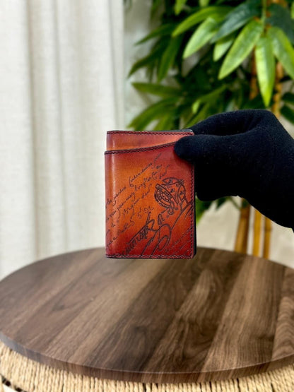 Berluti wallet
