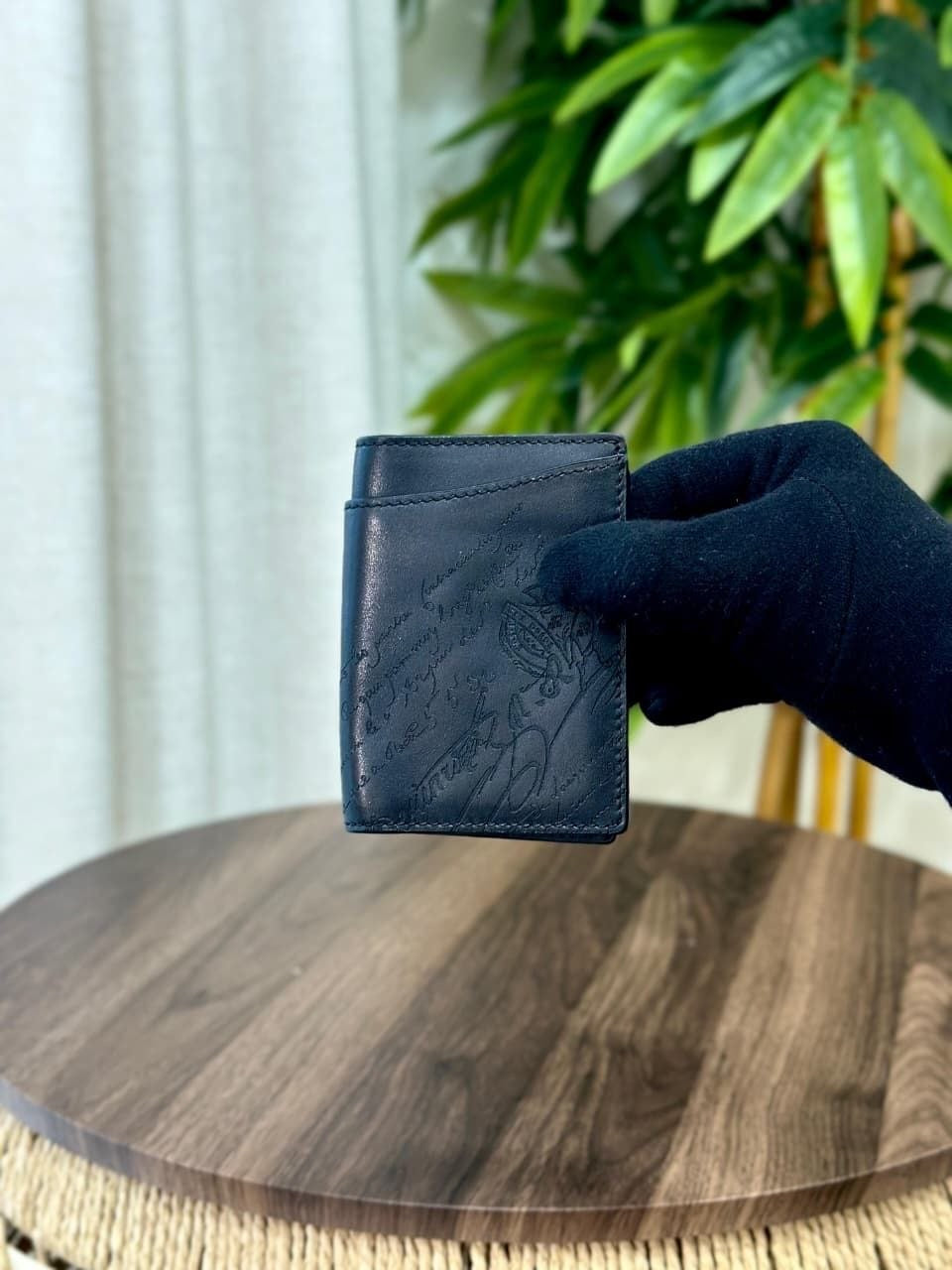 Berluti wallet