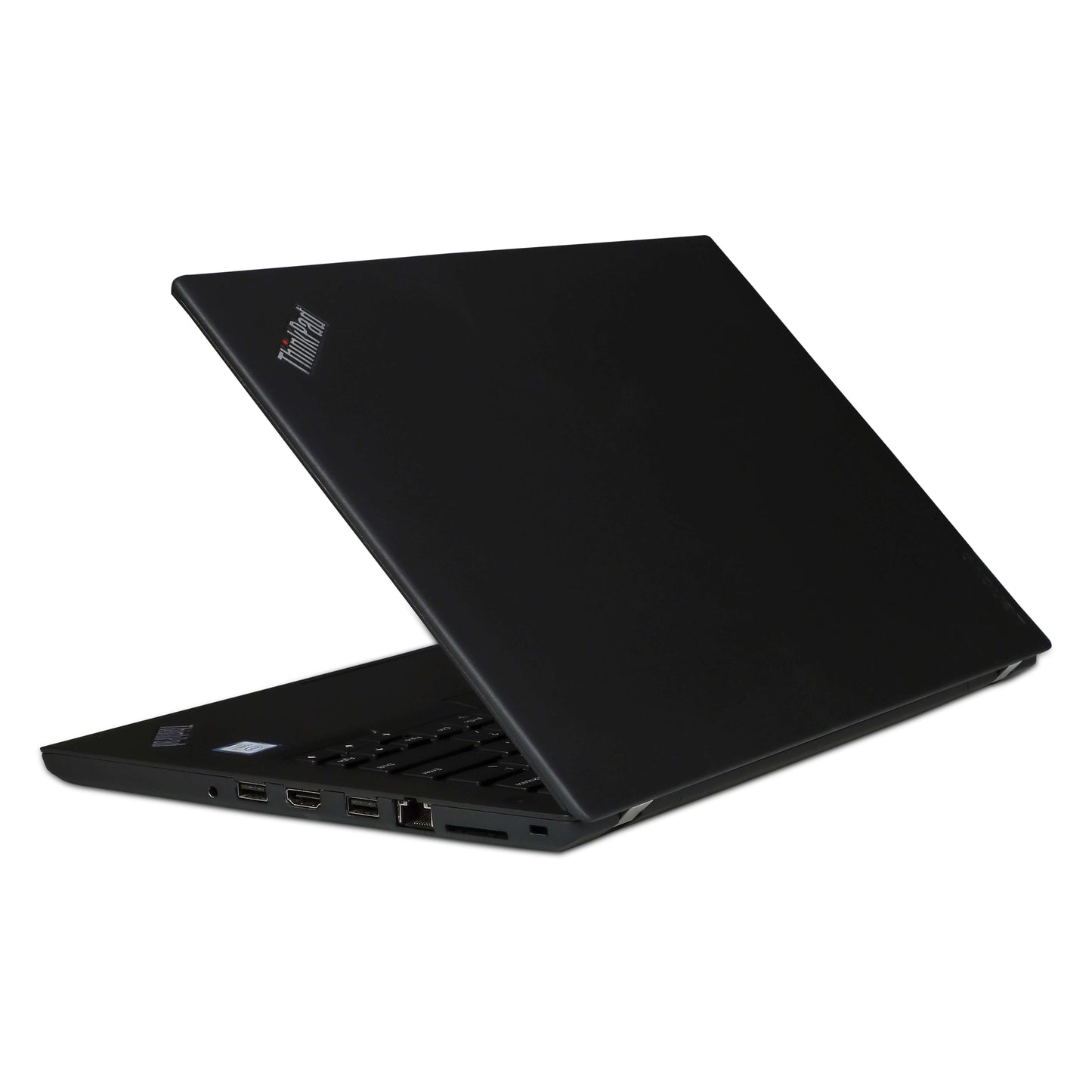 Lenovo ThinkPad T470: Intel Core i7, 6th Gen, 8GB RAM, 256GB SSD