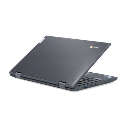Lenovo 300e Chromebook Touchscreen 360 Rotating Display – Refurbished Laptop
