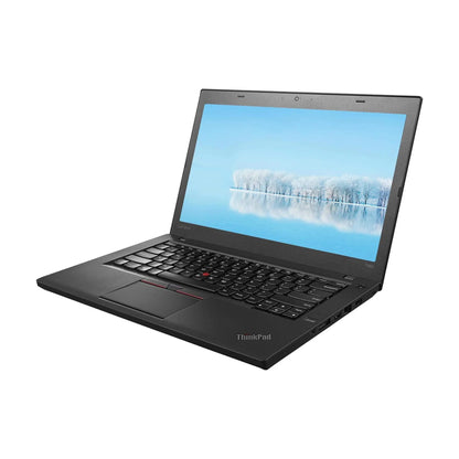 Lenovo ThinkPad T460 Core i5-6th gen 16GB RAM 512GB SSD 14 Inch – Refurbished Laptop