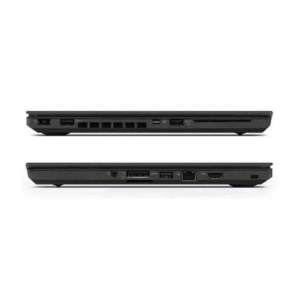 Lenovo ThinkPad T460 Core i5-6th gen 16GB RAM 512GB SSD 14 Inch – Refurbished Laptop