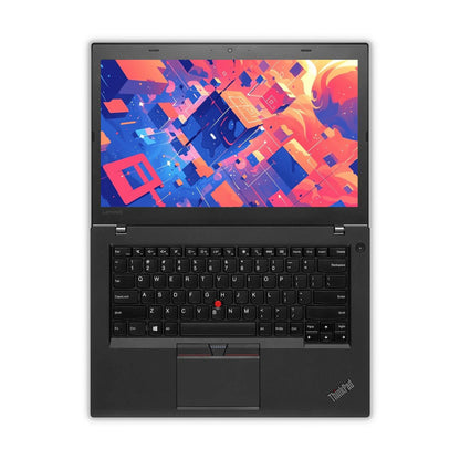 Lenovo ThinkPad T460 Core i5-6th gen 16GB RAM 512GB SSD 14 Inch – Refurbished Laptop