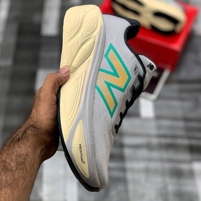 NB Fresh Foam X More V5 (Grey Duo)